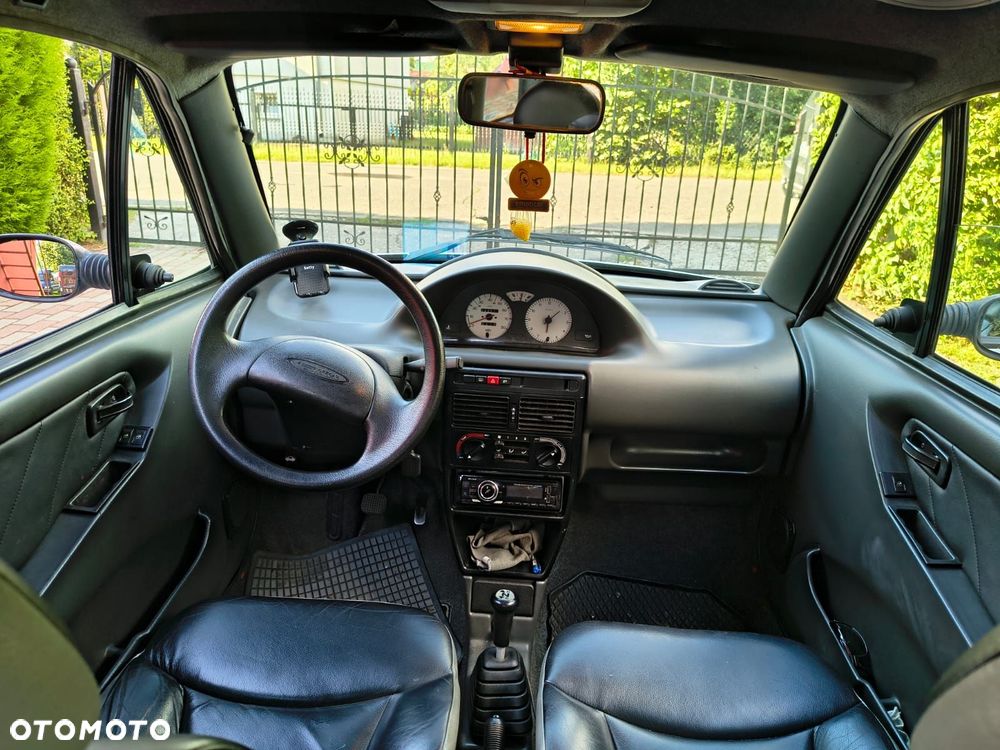 Microcar Inny - 5