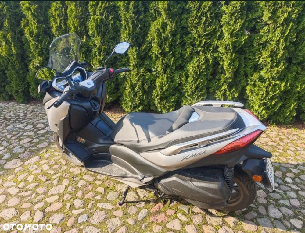 Yamaha X-max - 5