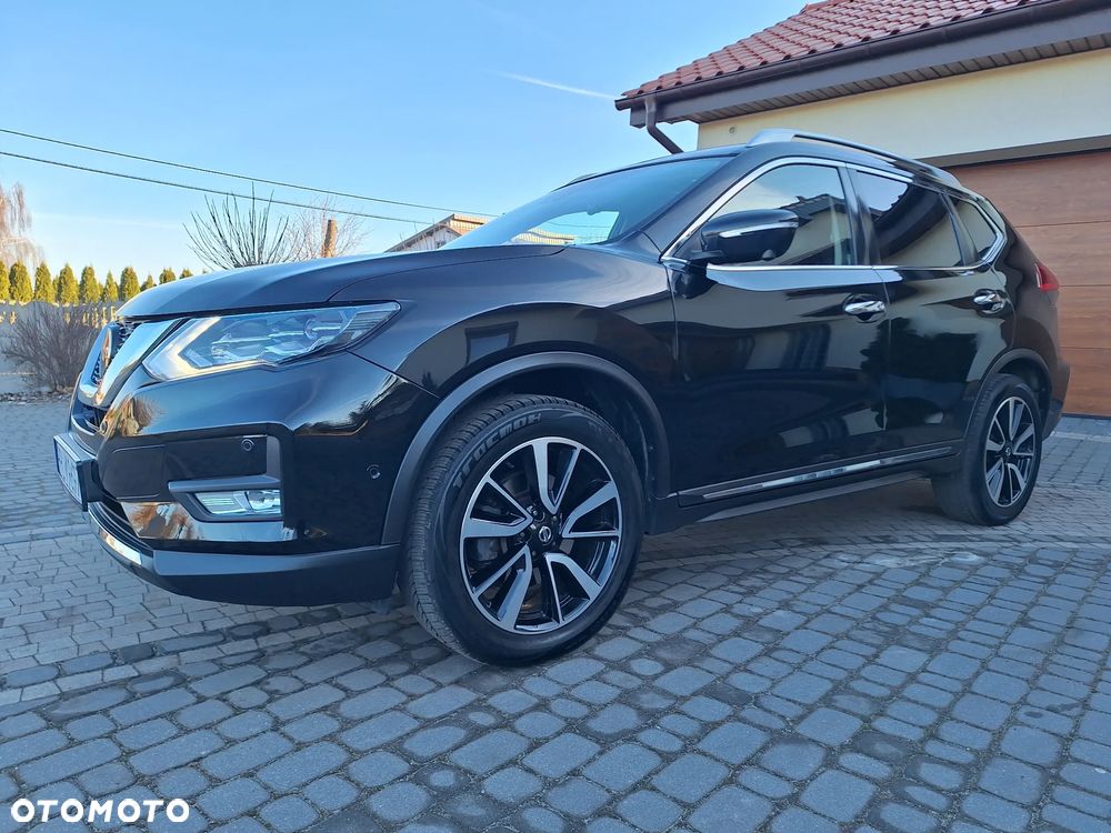 Nissan X-Trail 1.7 dCi Tekna 2WD Xtronic - 4