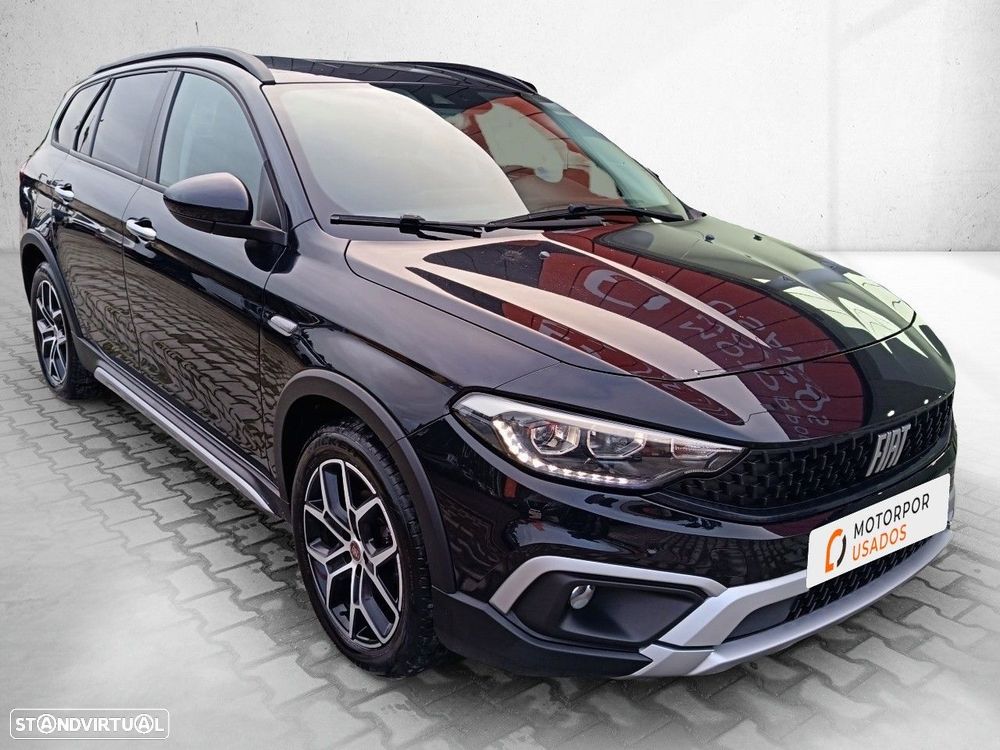 Fiat Tipo Station Wagon Cross 1.0 GSE T3 Cross - 3