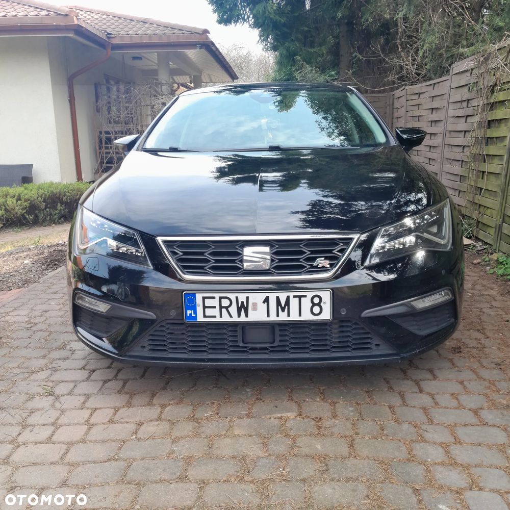 Seat Leon 2.0 TDI FR S&S DSG - 18