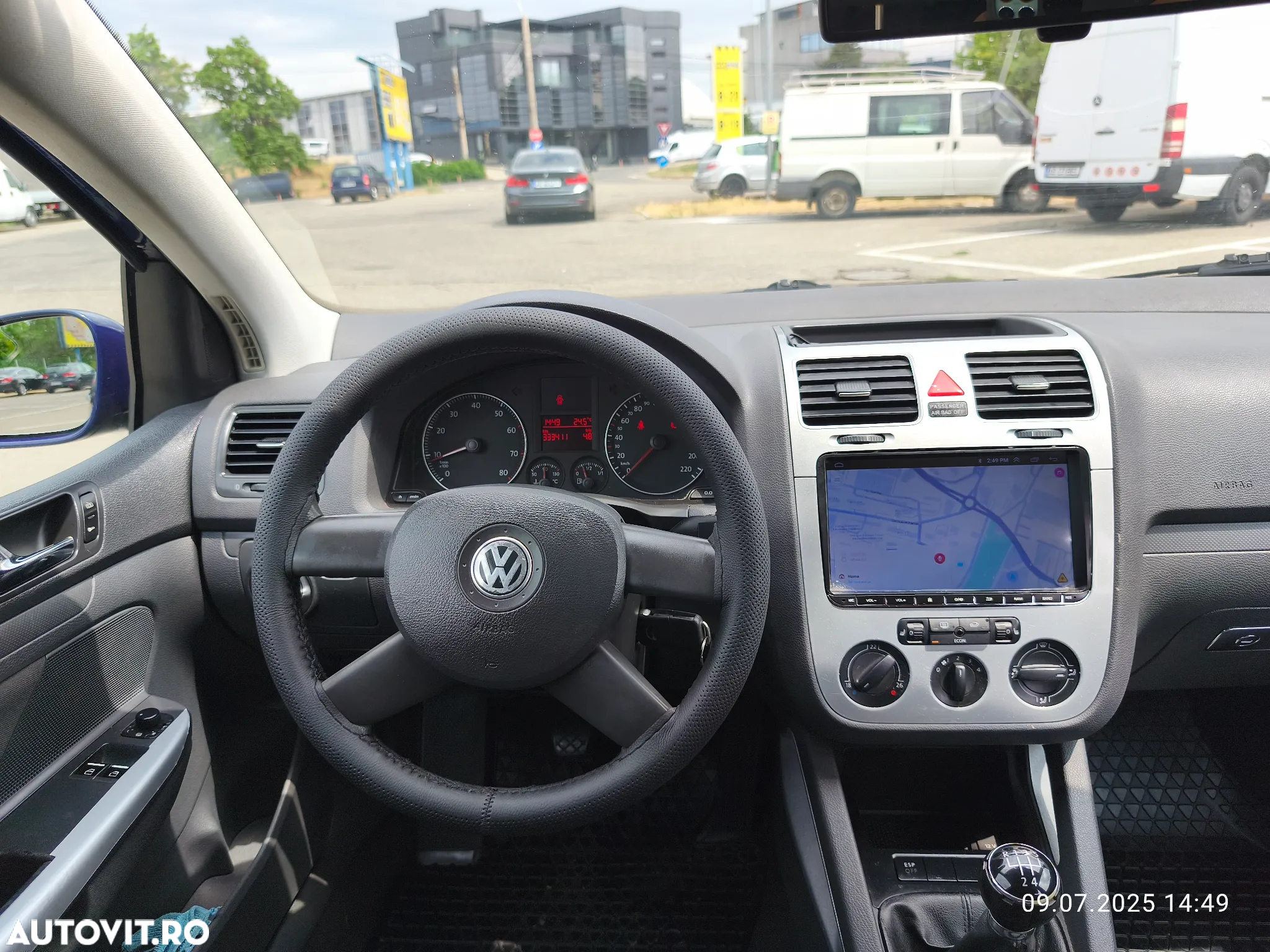 Volkswagen Golf 1.4 Trendline - 9