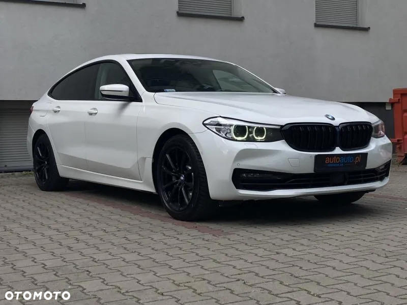 BMW 6GT 620d Sport Line sport - 3