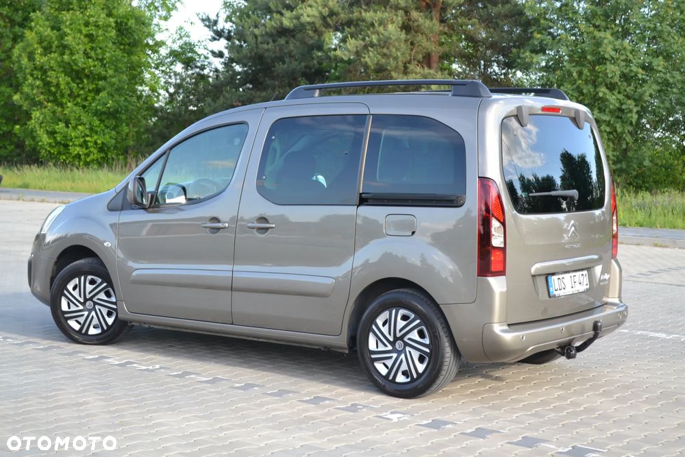 Citroën Berlingo - 10