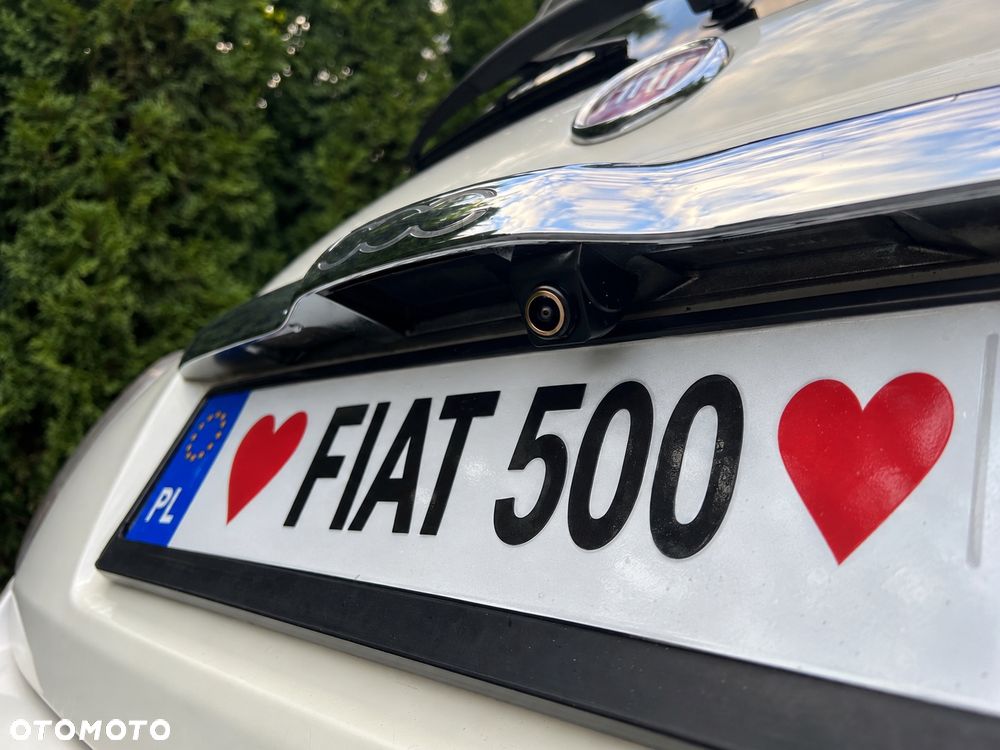 Fiat 500 1.2 Dualogic Lounge - 28