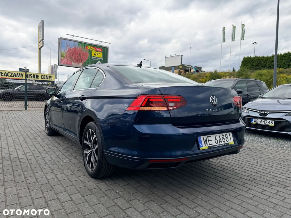 Volkswagen Passat 2.0 TDI EVO Business DSG - 9