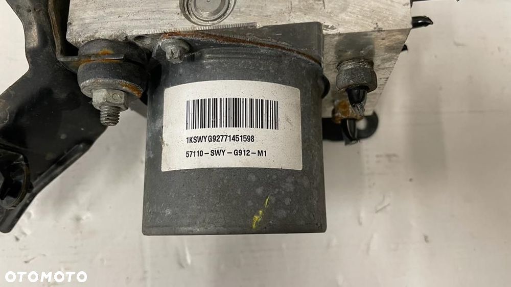 POMPA ABS ESP HONDA CR-V III 57110-SWY-G912-M1 - 2