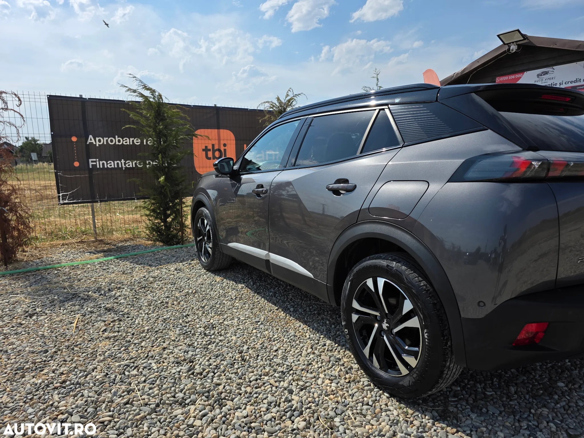 Peugeot 2008 1.5 BlueHDI STT EAT8 GT Line - 8