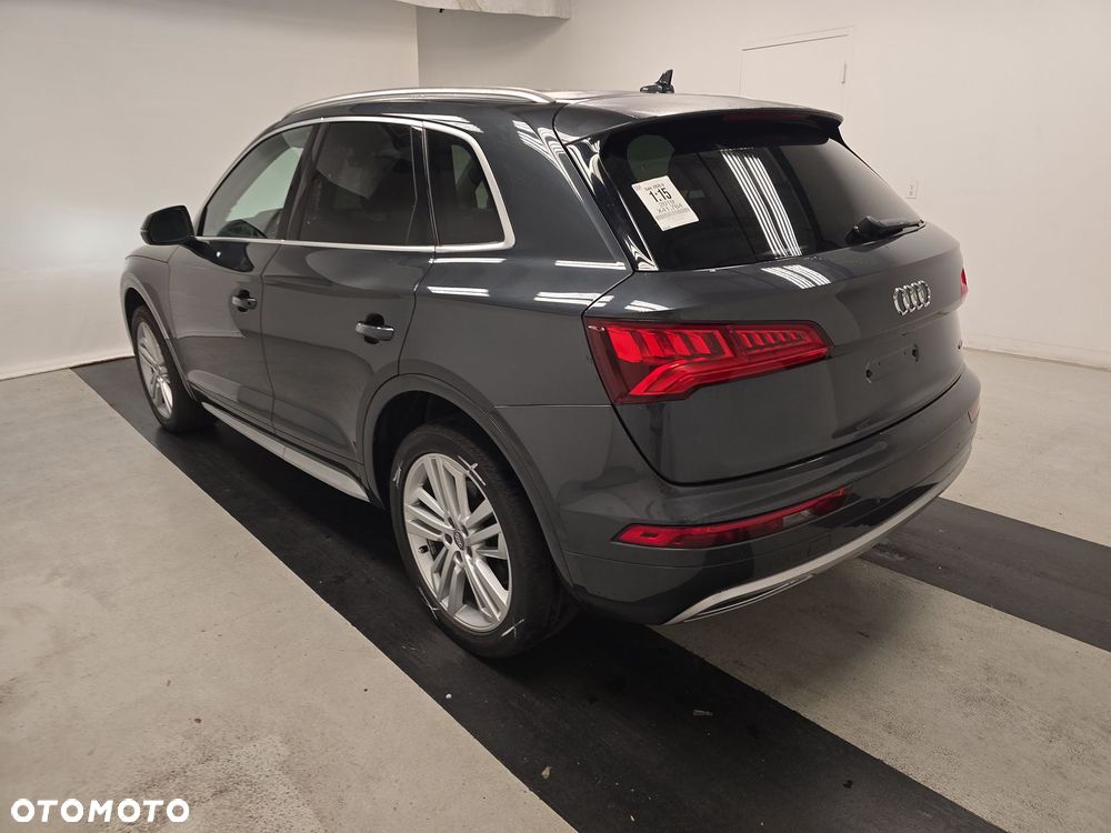 Audi Q5 2.0 TFSI Quattro S tronic sport - 6