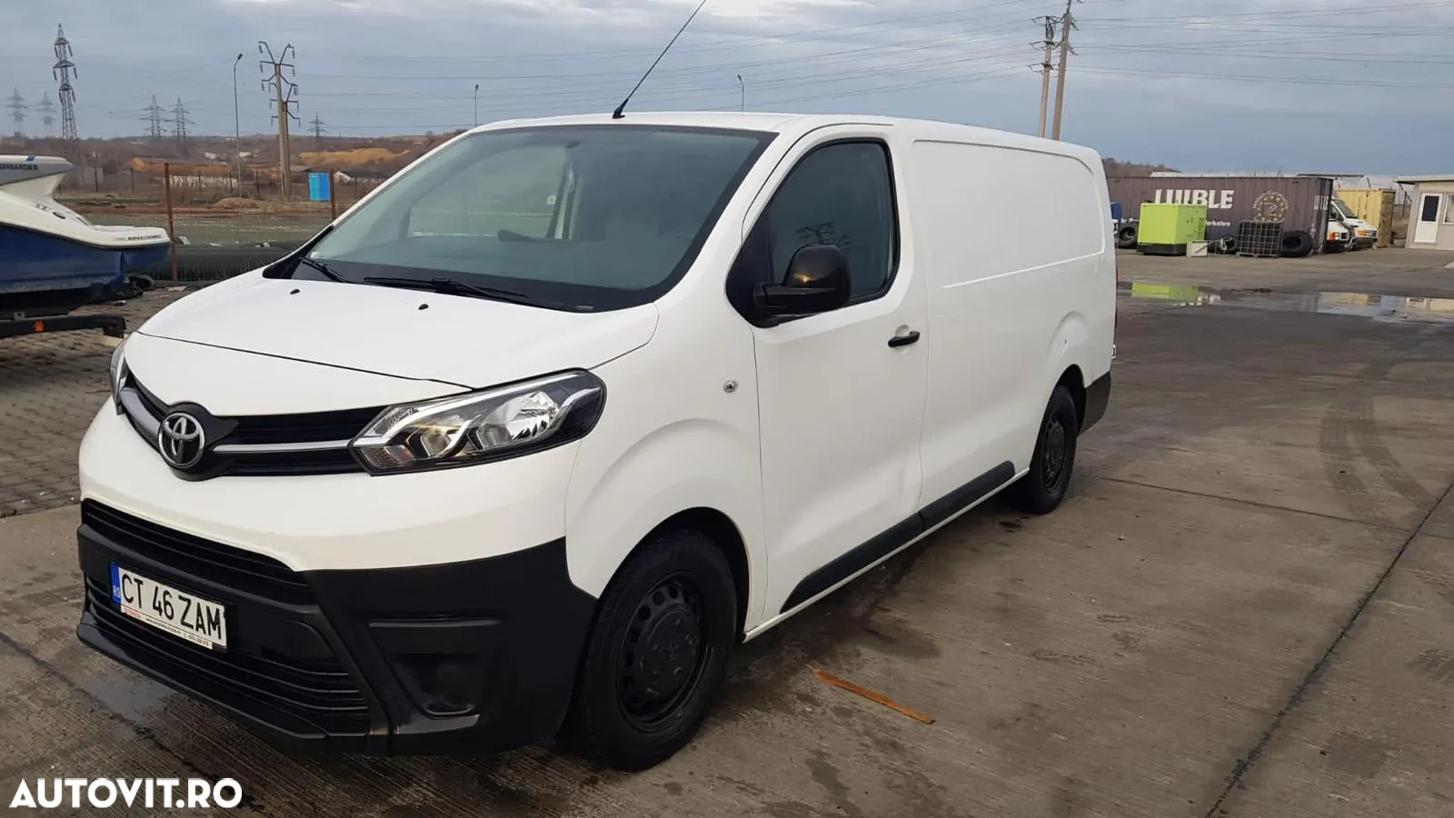 Toyota proace - 9