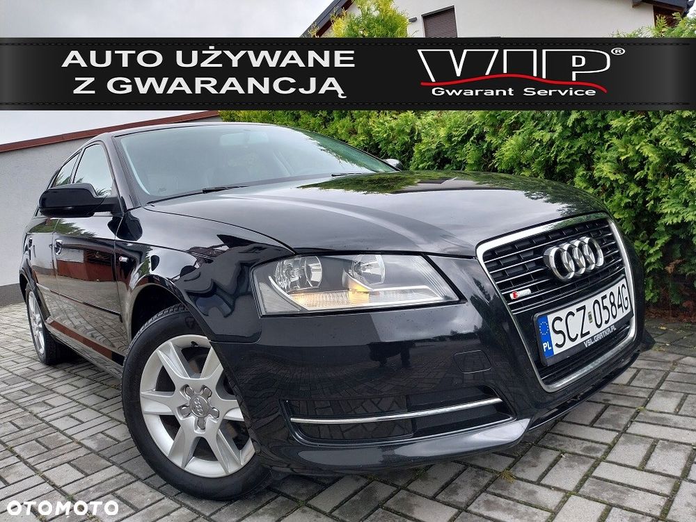 Audi A3 Sportback 1.6 Attraction - 1