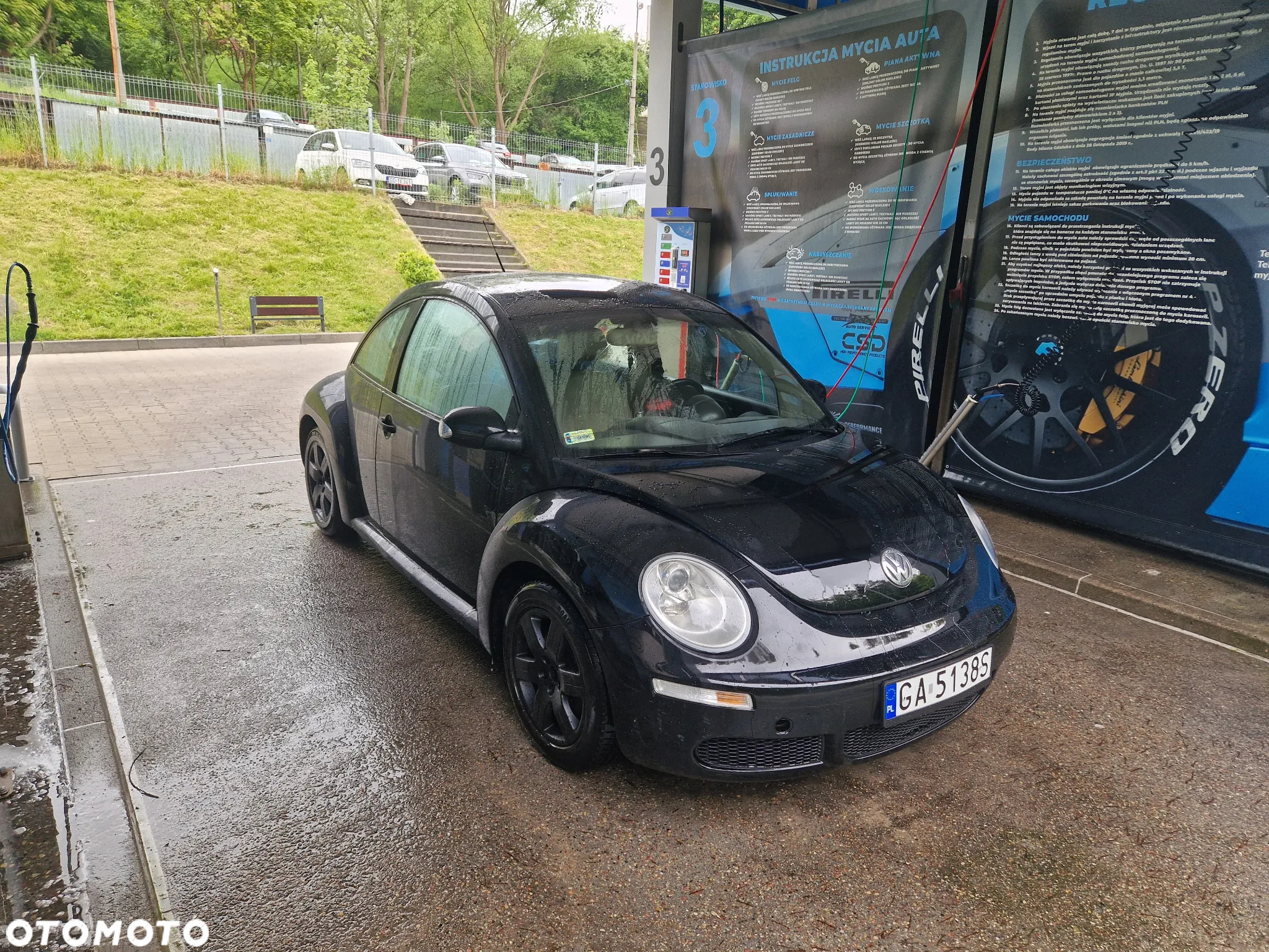 Volkswagen New Beetle 2.5 - 3