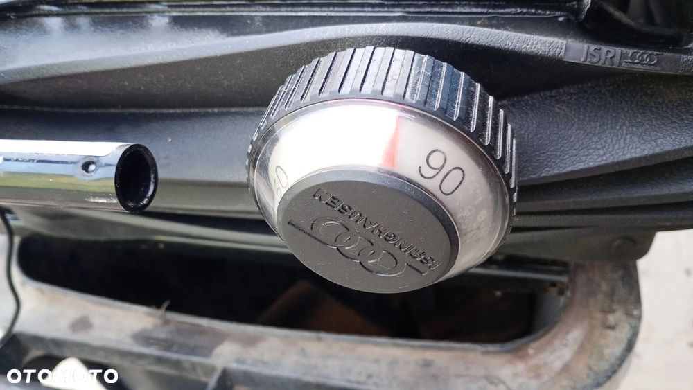 Fv Fotel PNEUMATYCZNY ISRI Fiat Ducato Fotel kierowcy Peugeot Boxer  FOTEL podwójny pasażera Citroen Jumper Fotel kierowcy pompowany KOMPLET Foteli - 12