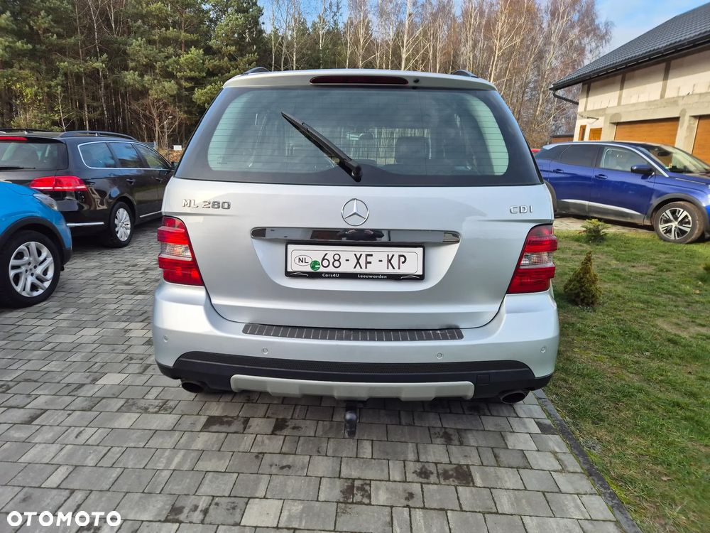 Mercedes-Benz ML 280 CDI 4Matic 7G-TRONIC - 4