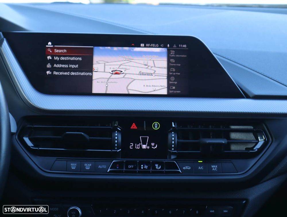 BMW 116 d Pack Desportivo M Auto - 43