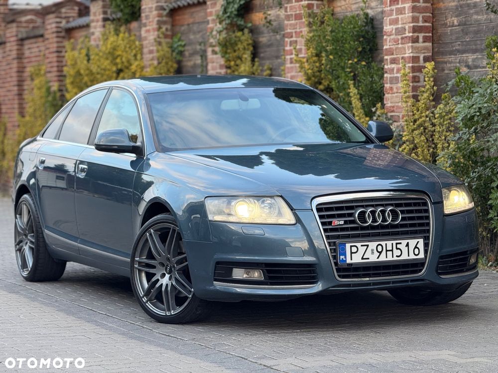 Audi A6 Limousine 2.7 TDI DPF quattro tiptronic - 7