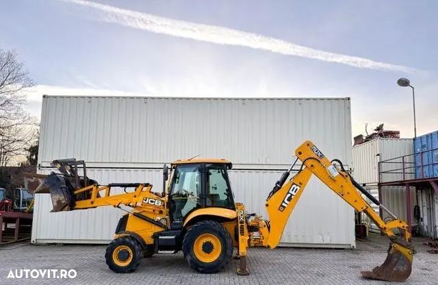 JCB 3CX Plus - 3