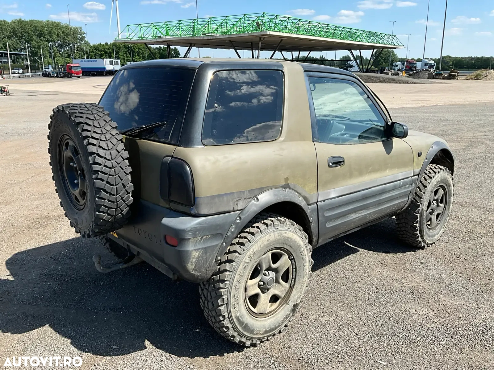 Toyota RAV4 4x4 Edition - 4