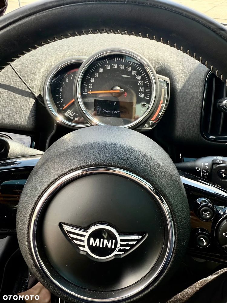 MINI Countryman Cooper S - 8