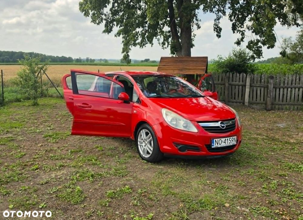 Opel Corsa 1.0 12V - 10