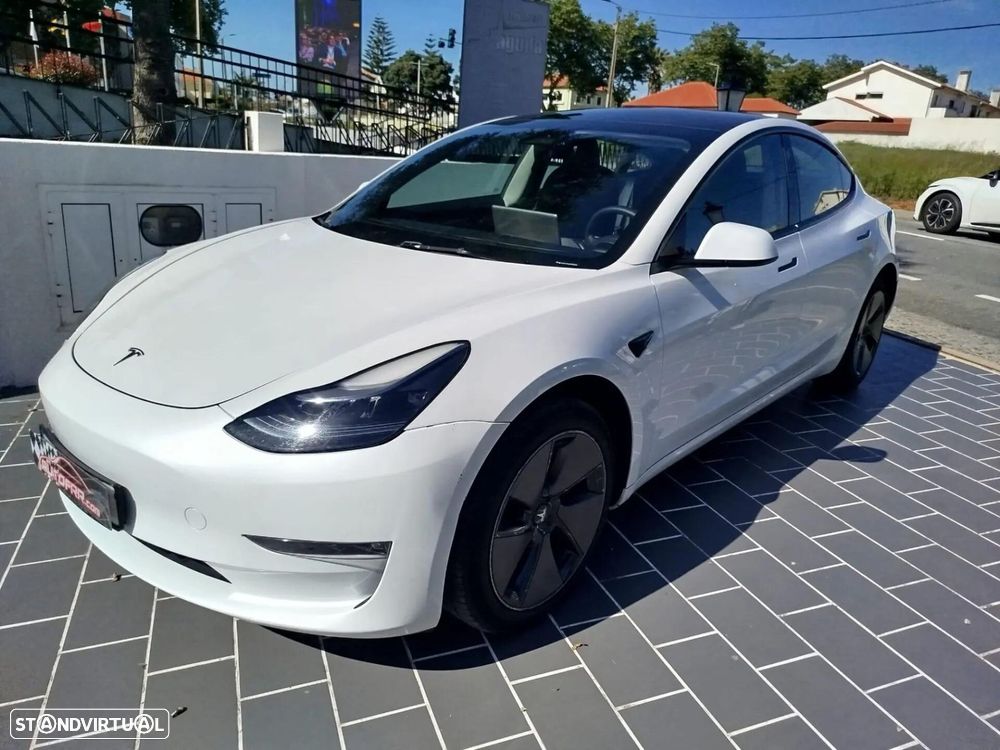 Tesla Model 3 Long Range Tração Traseira - 7