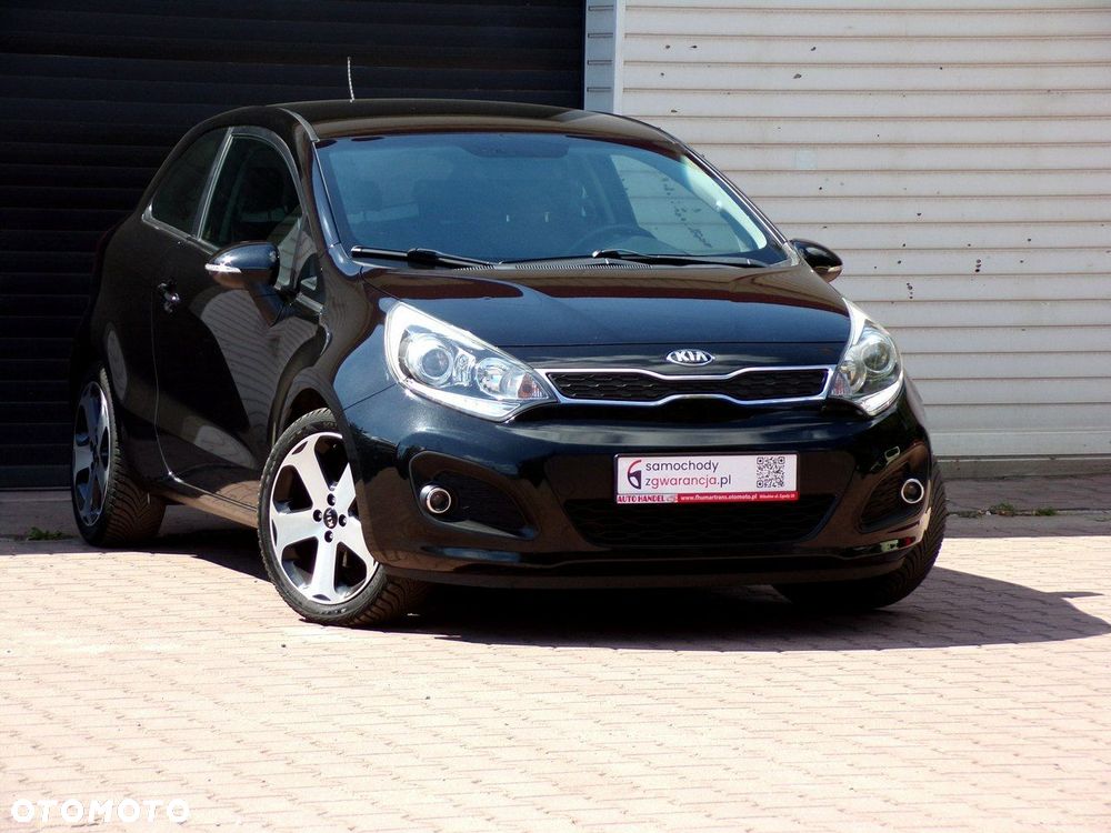 Kia Rio - 2