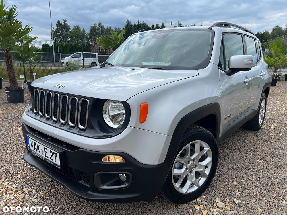 Jeep Renegade 1.4 MultiAir Longitude - 3
