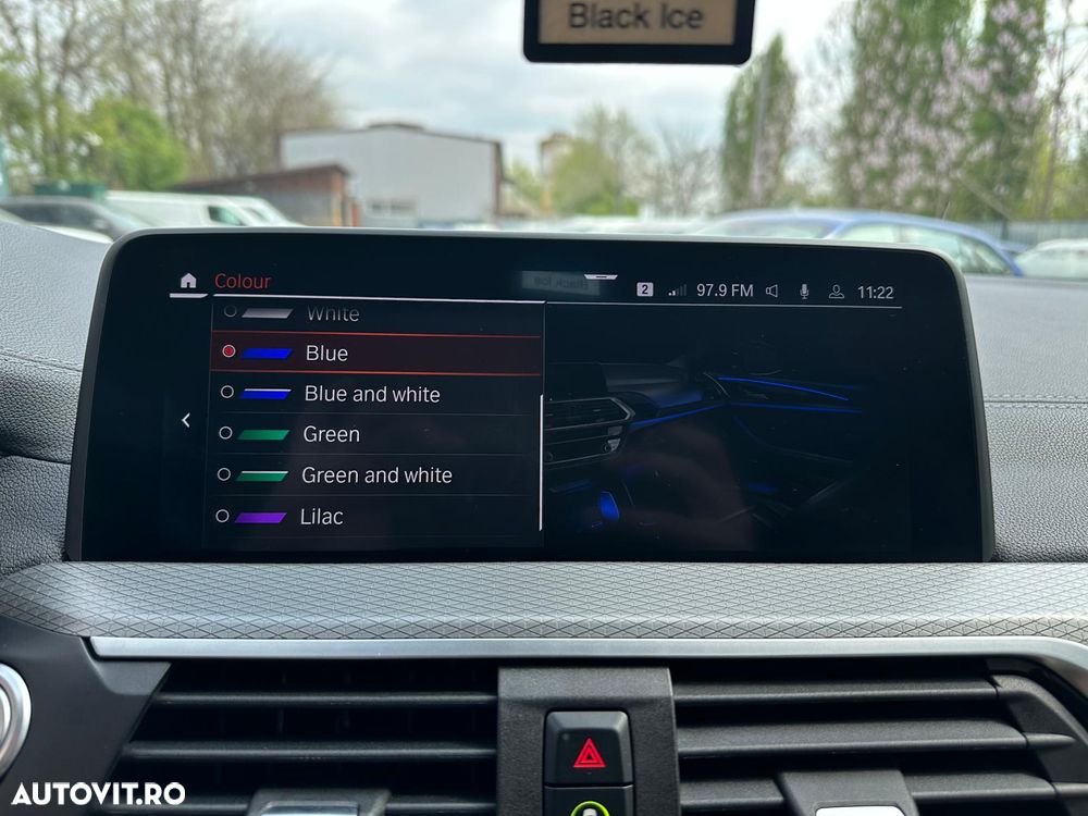 BMW X4 M M40d AT MHEV - 26