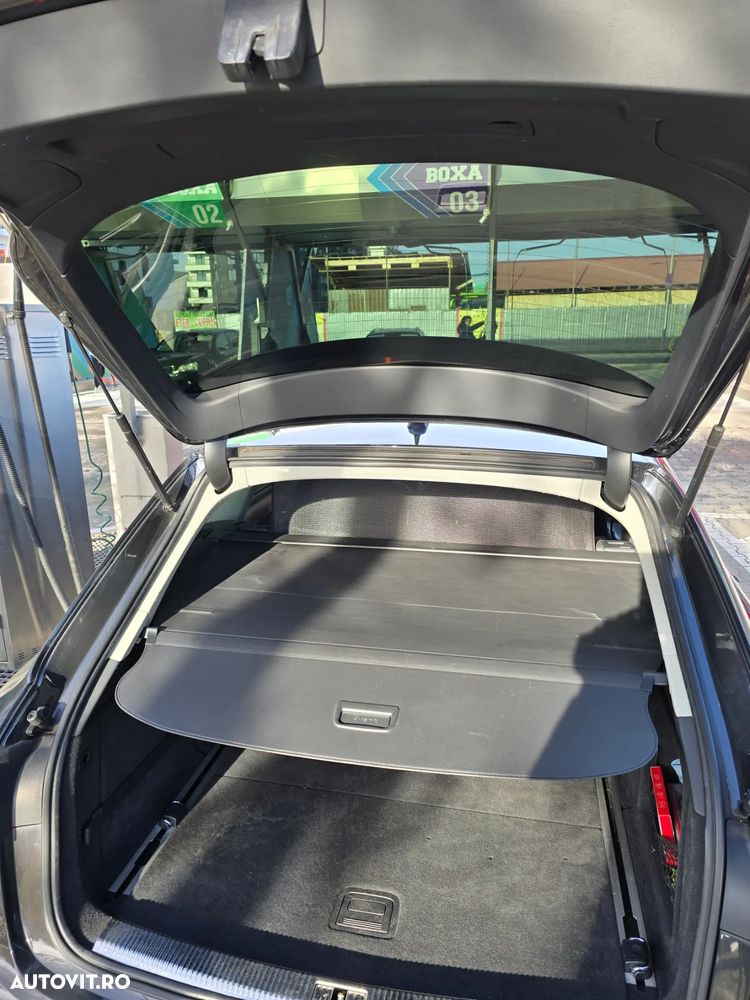 Audi A6 2.0 TDI DPF Multitronic sport selection - 5