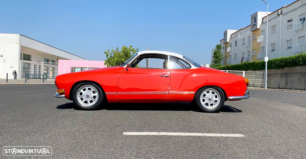 VW Karmann Ghia - 2