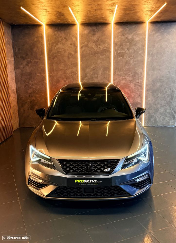 SEAT Leon 2.0 TSI Cupra DSG S/S - 6