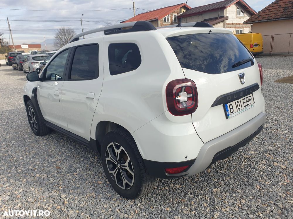 Dacia Duster 1.5 Blue dCi 4WD Prestige jante 17" - 8