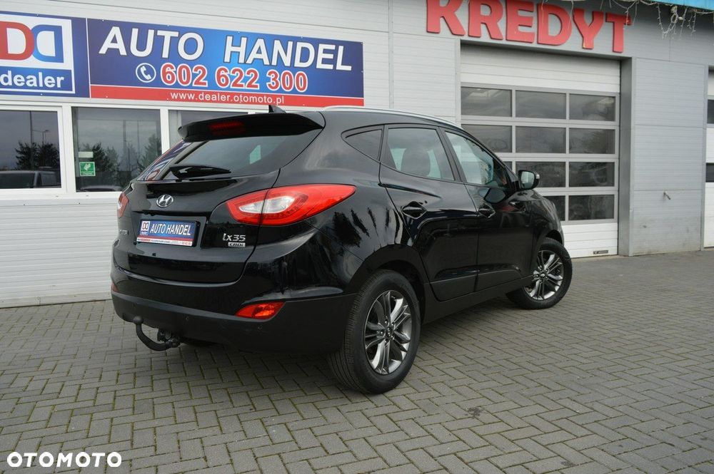 Hyundai ix35 1.7 CRDi Premium 2WD - 13