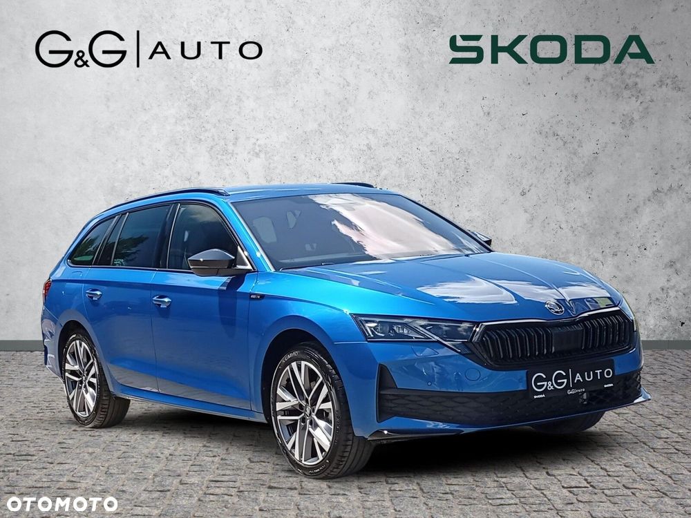 Skoda Octavia 1.5 TSI mHEV Sportline DSG - 9