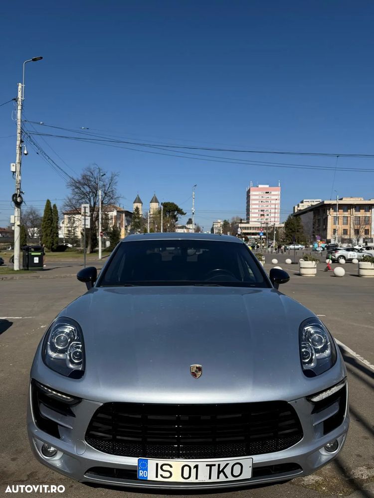 Porsche Macan 3.0 PDK S - 12