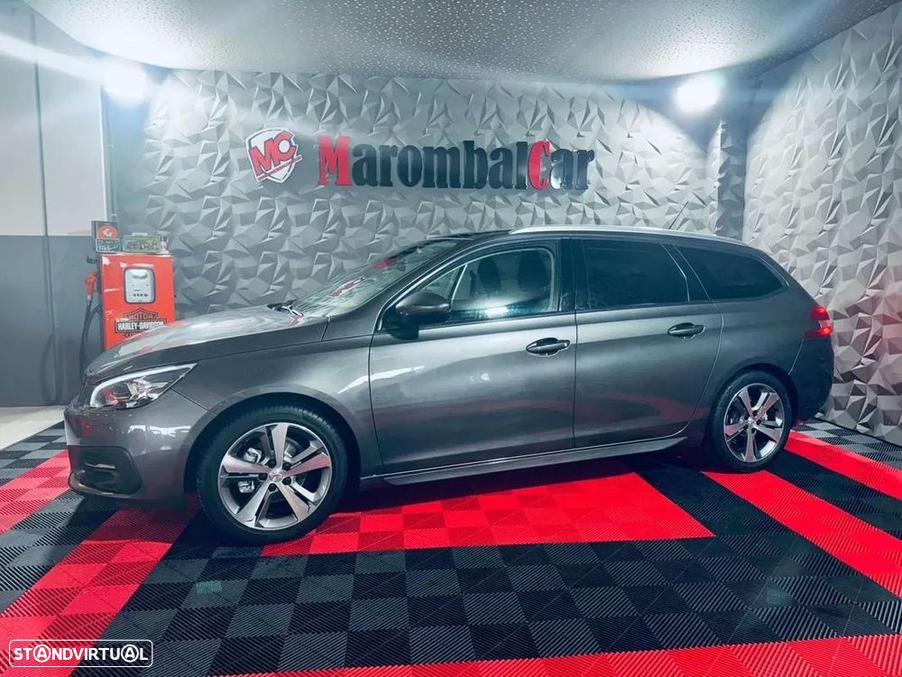Peugeot 308 1.2 PureTech Active - 15
