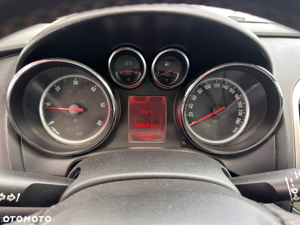 Opel Astra 1.6 CDTI DPF ecoFLEX Sports TourerStart/Stop Edition - 18