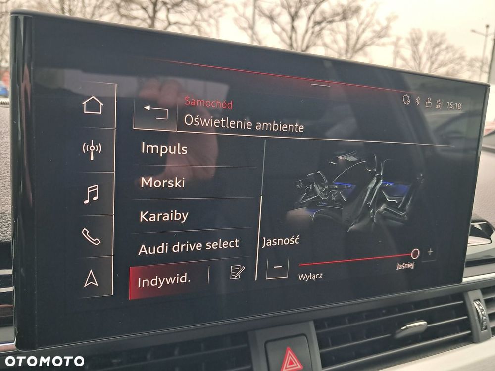 Audi A4 Limousine - 21