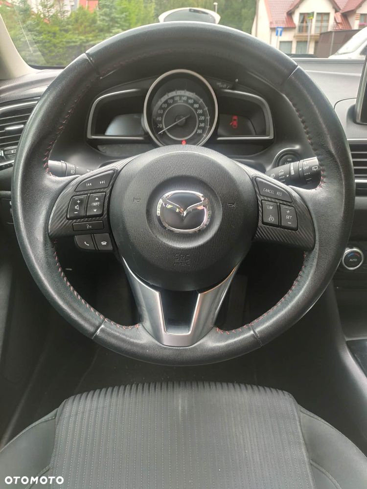 Mazda 3 2.0 Skymotion EU6 - 11