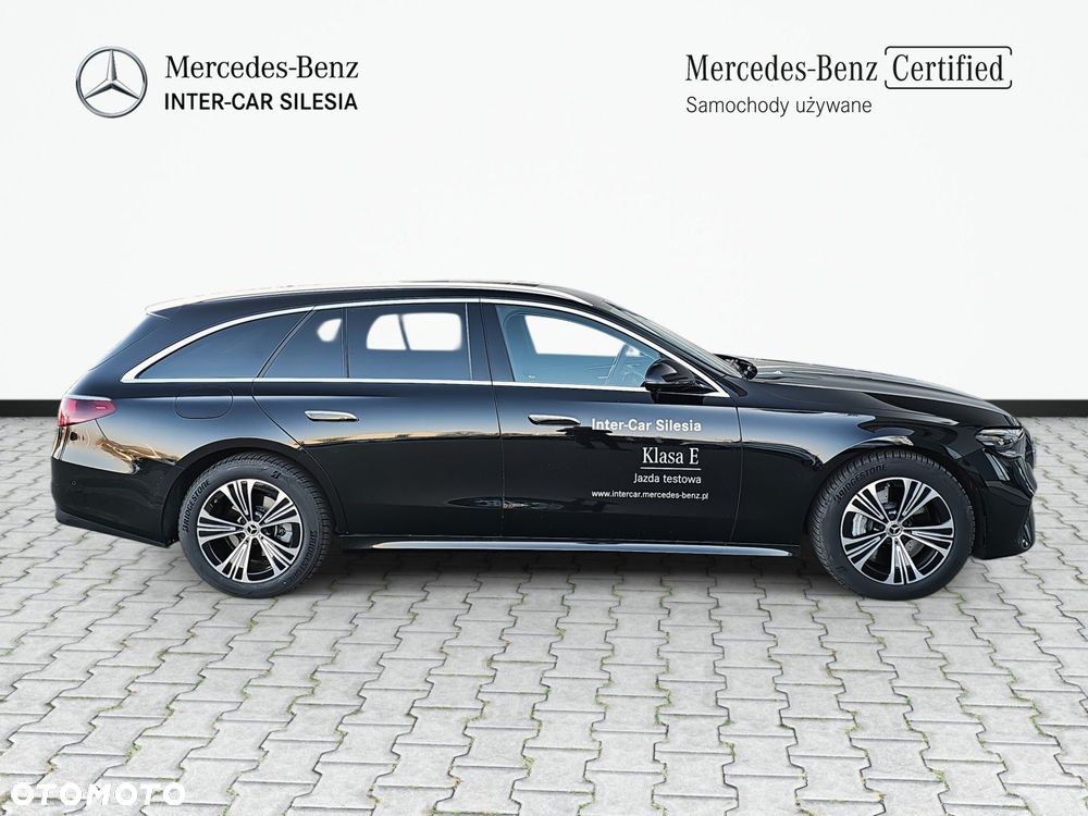 Mercedes-Benz Klasa E - 5