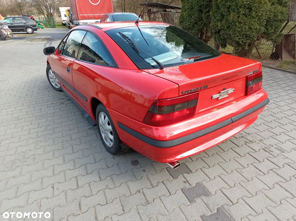 Opel Calibra 2.0 - 12