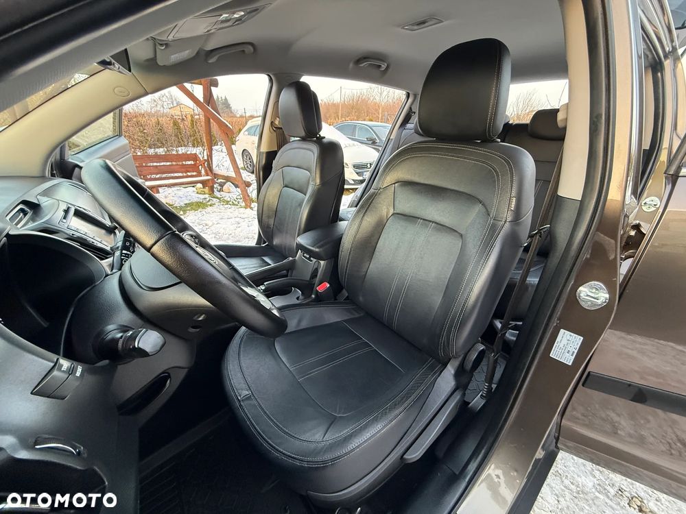 Kia Sportage 1.7 CRDI 2WD ISG Spirit - 26