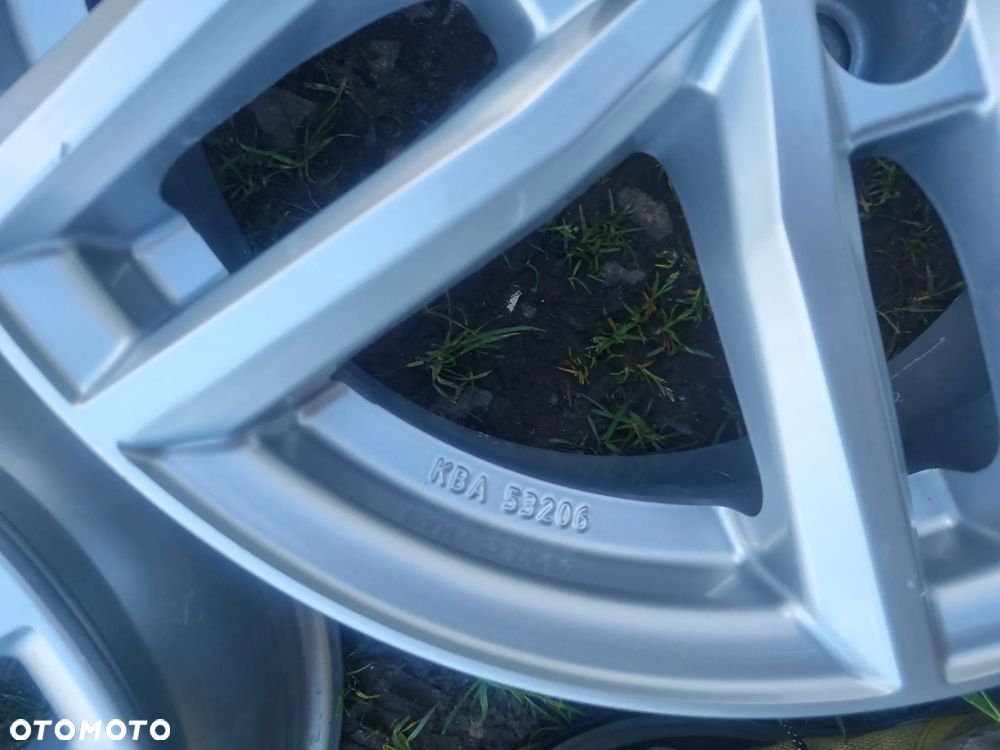 VW GOLF 7,TOURAN,CADY,SEAT LEON,SKODA,AUDI alu 6.5x16 ET46 5X112 bdb stan - 11