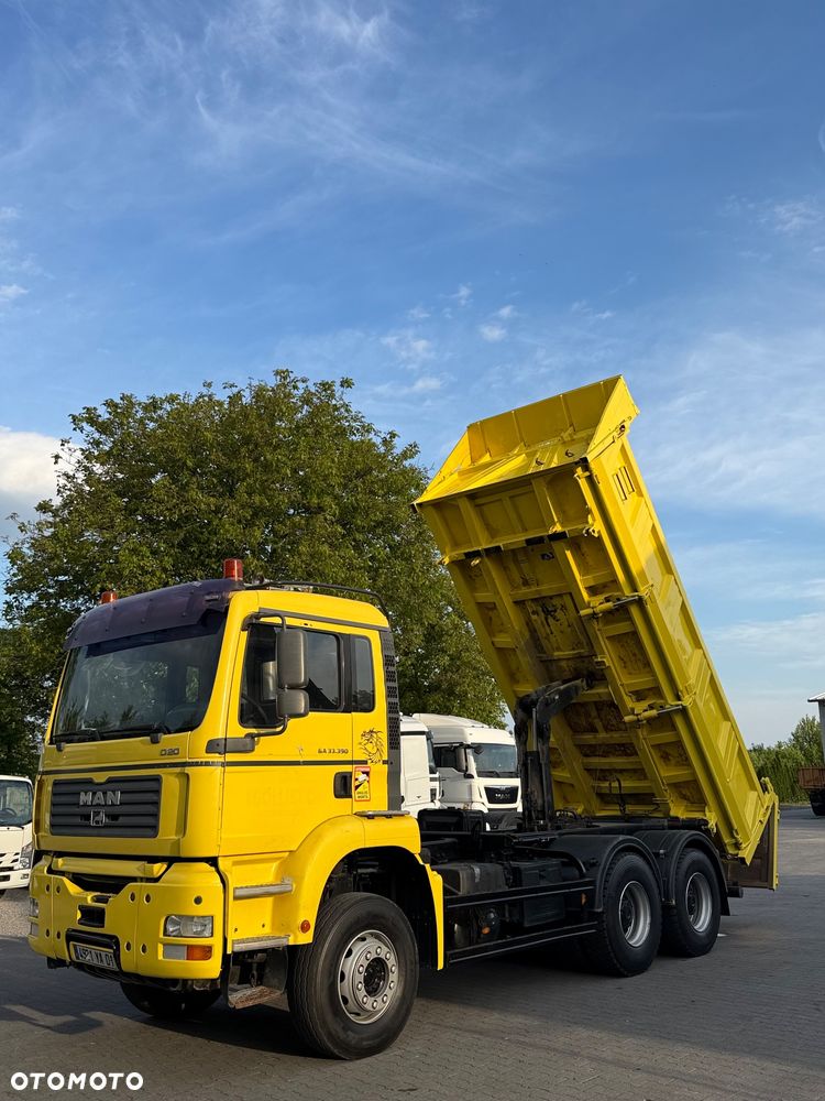 MAN TGA 33-390 - 9