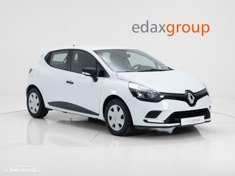 Renault Clio Van 1.5 DCI ZEN c/IVA - 2