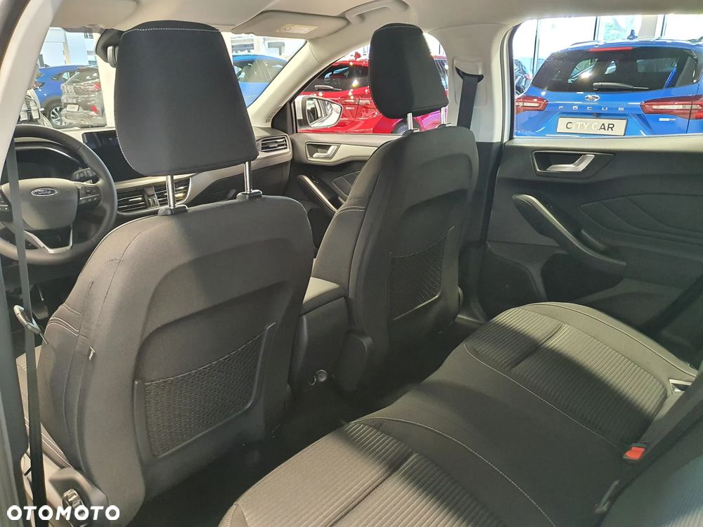 Ford Focus 1.5 EcoBlue Titanium X - 13