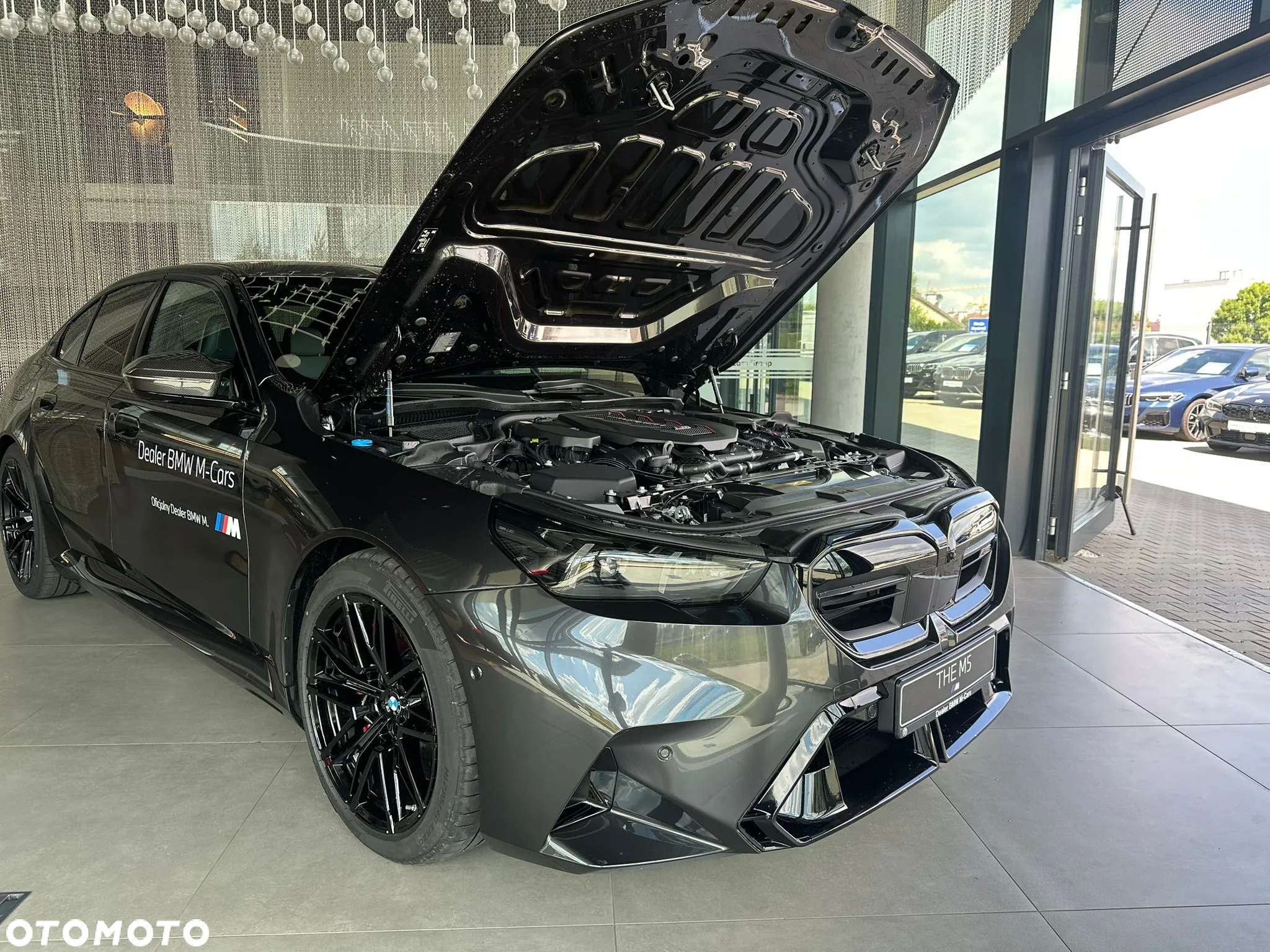 BMW M5 PHEV - 23