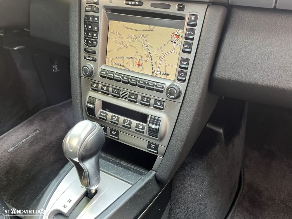 Porsche 911 (997) Carrera 4 S Tiptronic - 24