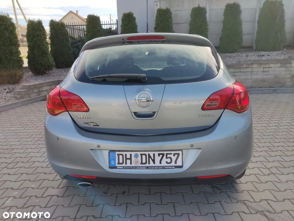 Opel Astra 1.4 Turbo Active - 6