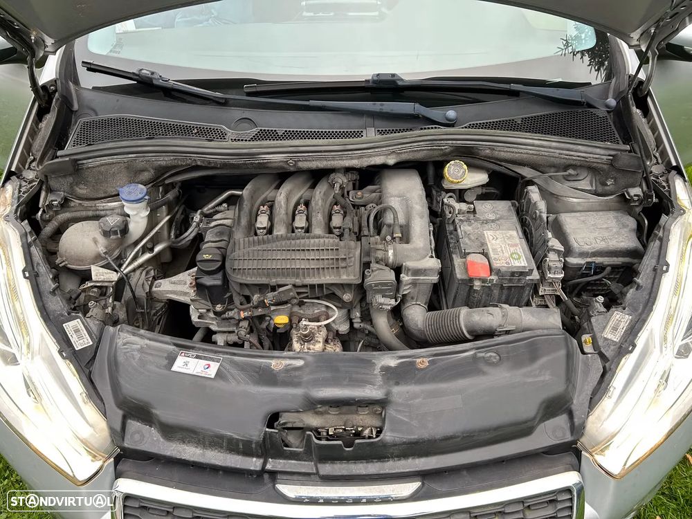 Peugeot 208 1.2 VTi Access - 3